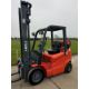 2020 Heli 2 Tonne LPG Gas Forklift Truck, AMAZING LOW 737 HOURS From New!! - Image 2 of 5