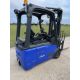 Linde 1.6t Electric Forklift, Container Spec, 6504 Hrs, 4.6m Mast, Side Shift, Comes With Charger - Image 5 of 8