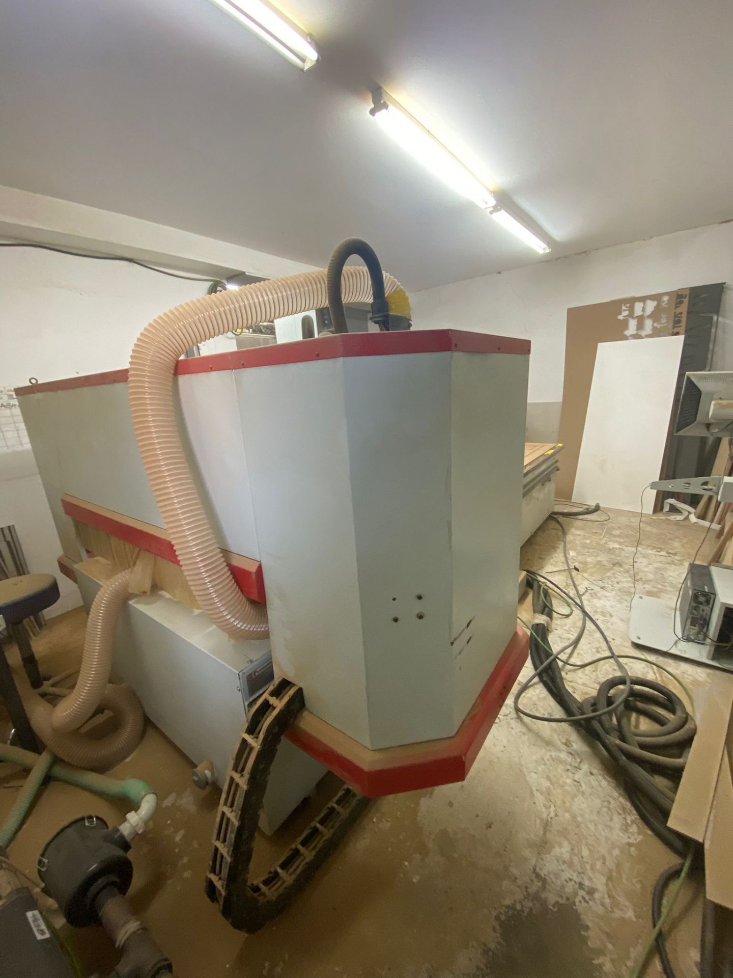 Cosmic Fox 16 CNC Saw - Image 4 of 9