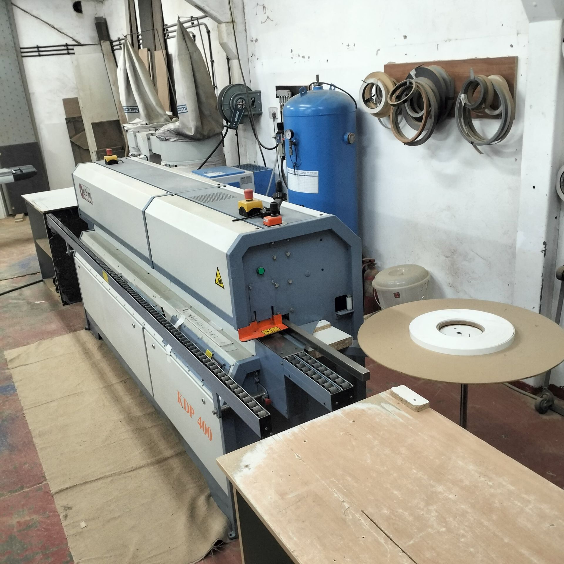 EBM KDP400 Edgebander - Image 2 of 10