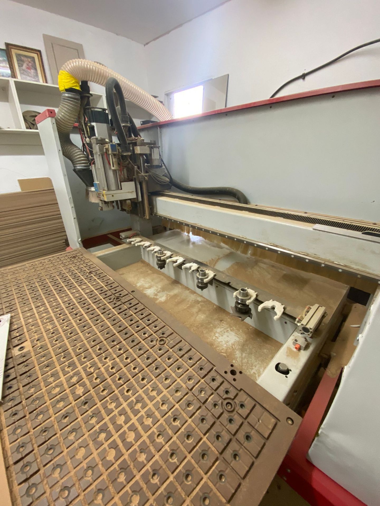 Cosmic Fox 16 CNC Saw - Image 2 of 9