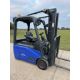 Linde 1.6t Electric Forklift, Container Spec, 6504 Hrs, 4.6m Mast, Side Shift, Comes With Charger - Image 2 of 8