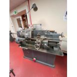 Harrison 140 Centre Lathe (SN 151444), Direct From Windsor Forest Colleges Group
