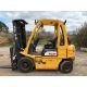 2017 TCM 2.5 Tonne Gas Forklift, 3615 Hours, 4500mm Full Free Lift, Side Shift - Image 1 of 7