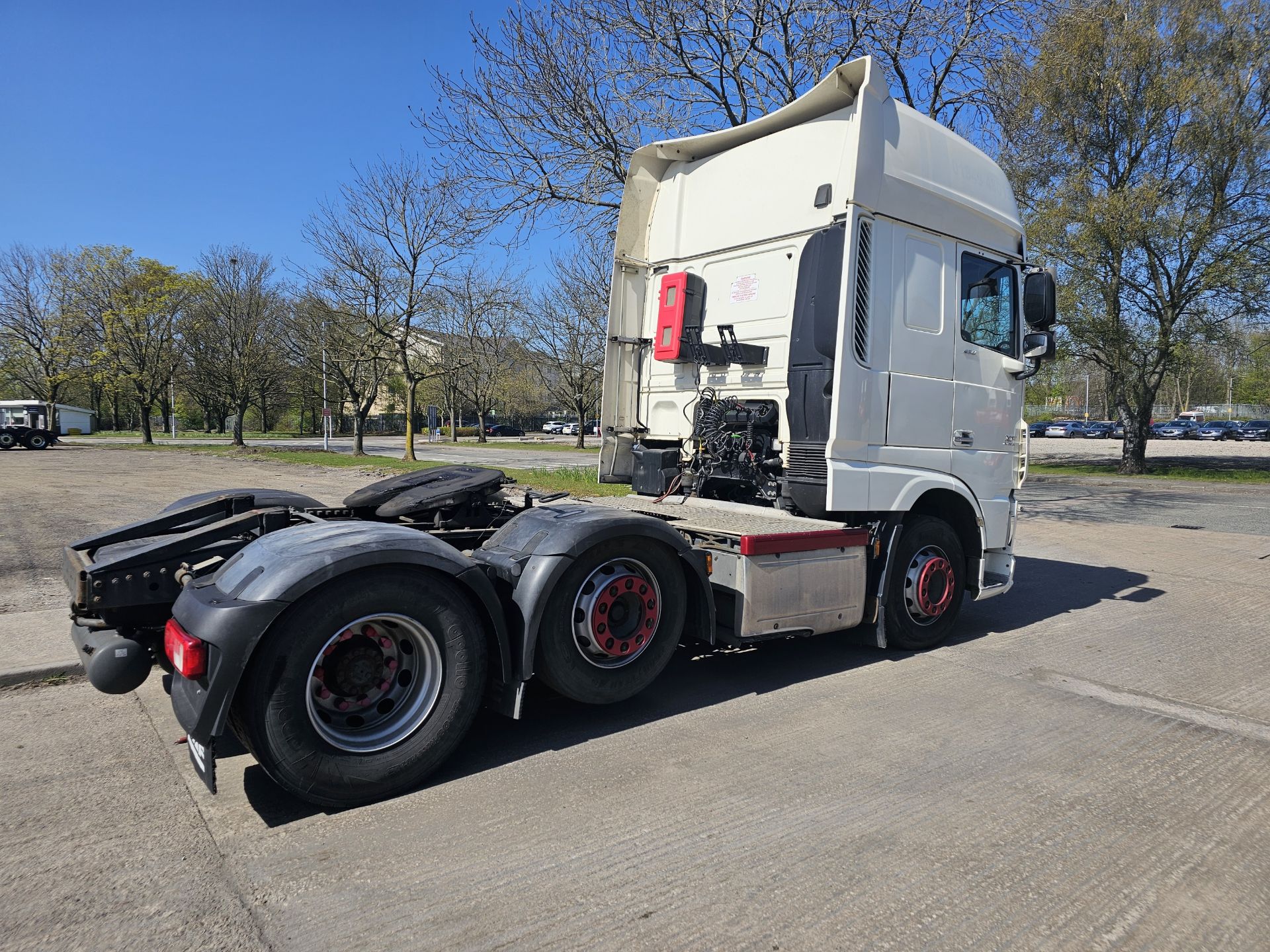 2017 DAF XF 460, 767,000km - Image 6 of 7