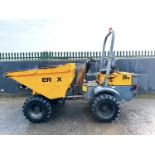 2012 Terex TA3 3 Tonne Dumper, Only 1358 Hours, Site Beacons