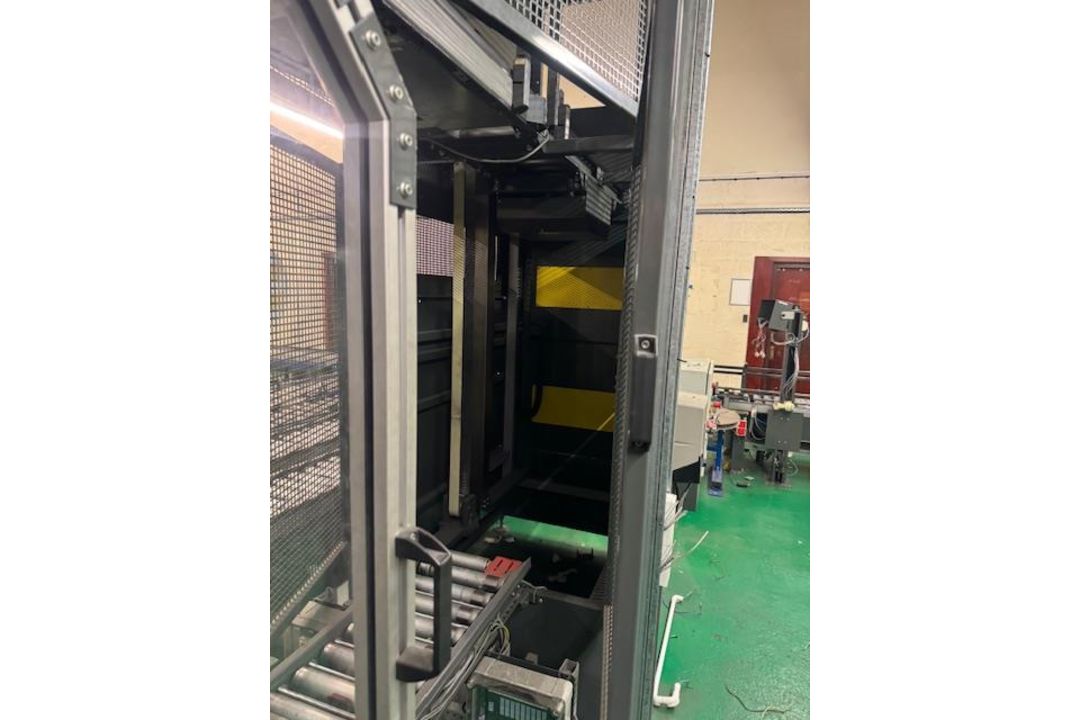 *REDUCED* Pharmic By Knapp Packaging Conveyor System - Approx 350m in Total Length & Schafer Racking - Image 72 of 78