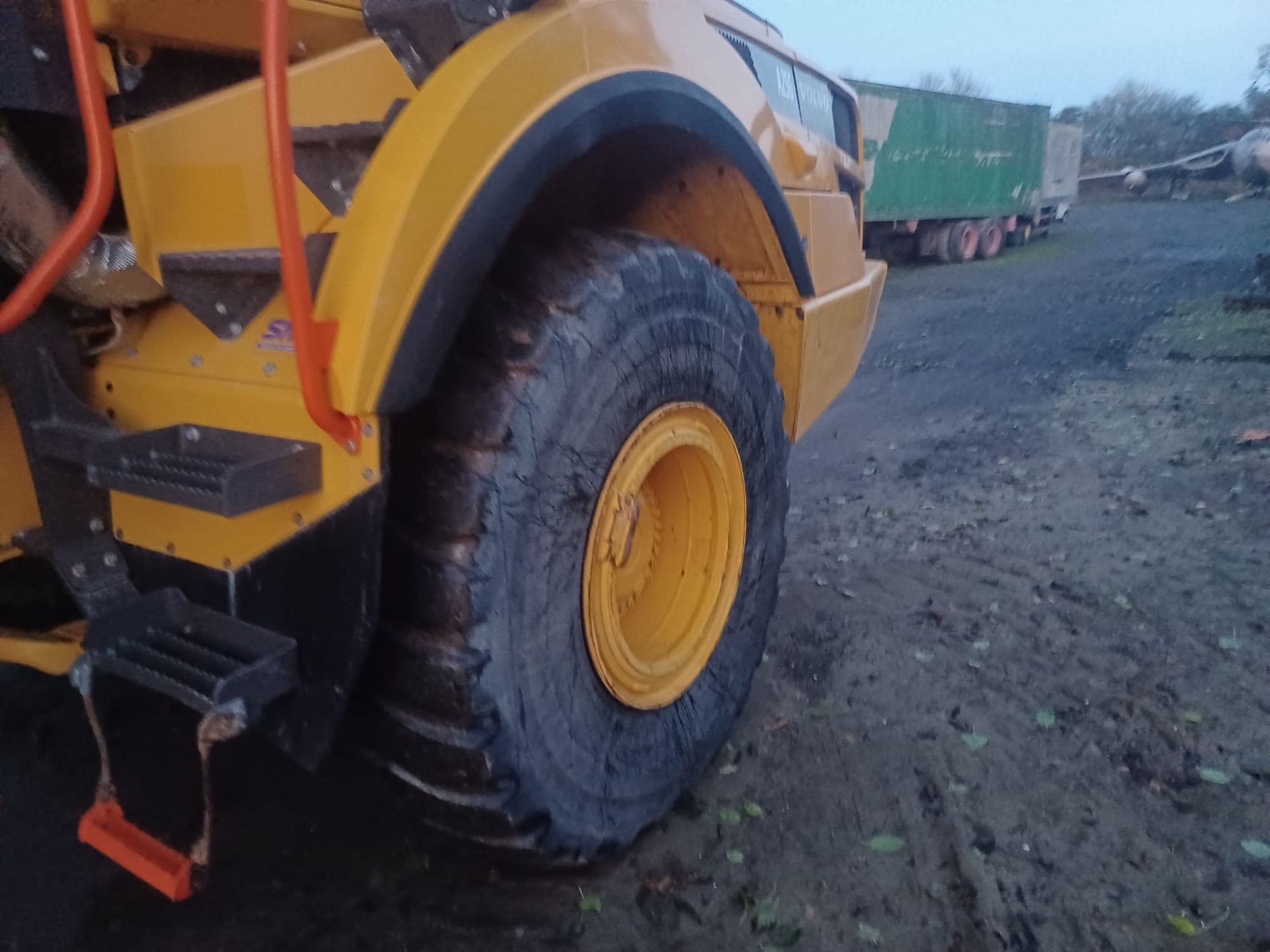 2023, VOLVO A25G (3,049 hours) Articulated Hauler - Full Volvo Service History - Image 26 of 46