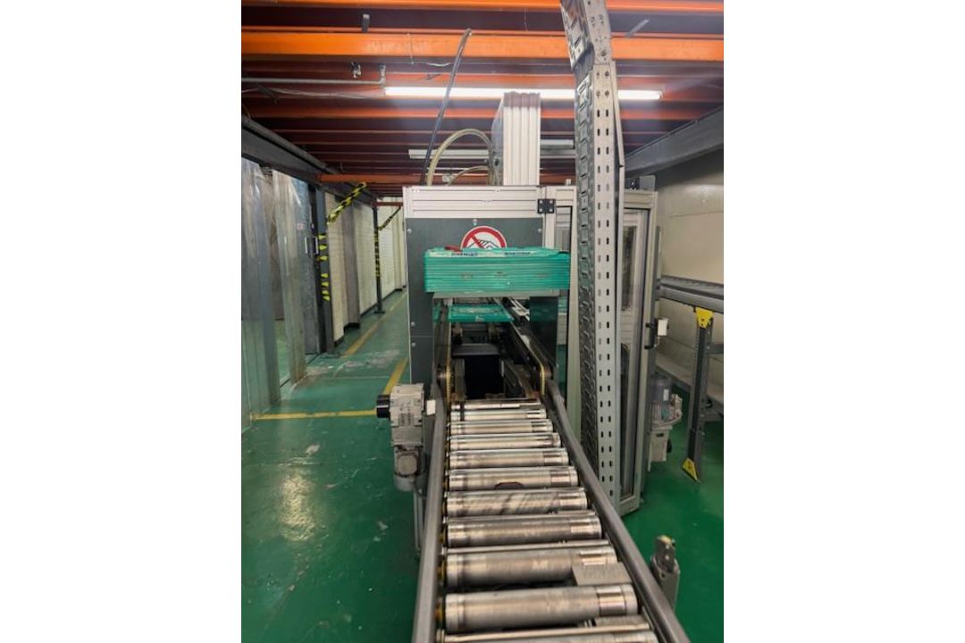 *REDUCED* Pharmic By Knapp Packaging Conveyor System - Approx 350m in Total Length & Schafer Racking - Image 39 of 78