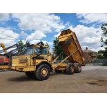 1993, Volvo A25C Dumper (18k hours)