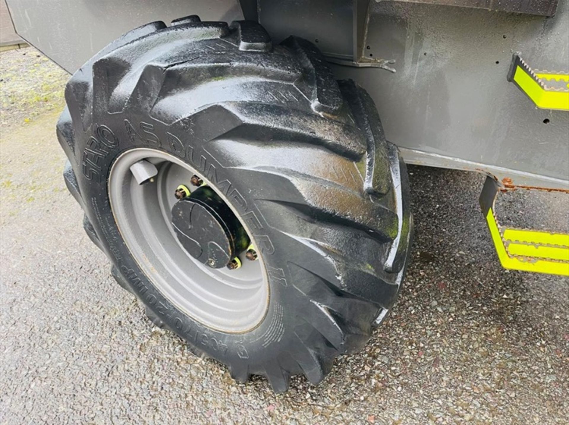 2019 Mecalac TA 6 Tonne Dumper, 1255 Hours - Image 36 of 56