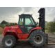 2006 Manitou M26 2.6 Tonne 4WD Rough Terrain Forklift, 3675 Hours, 5.5m Lift, Side Shift - Image 2 of 10