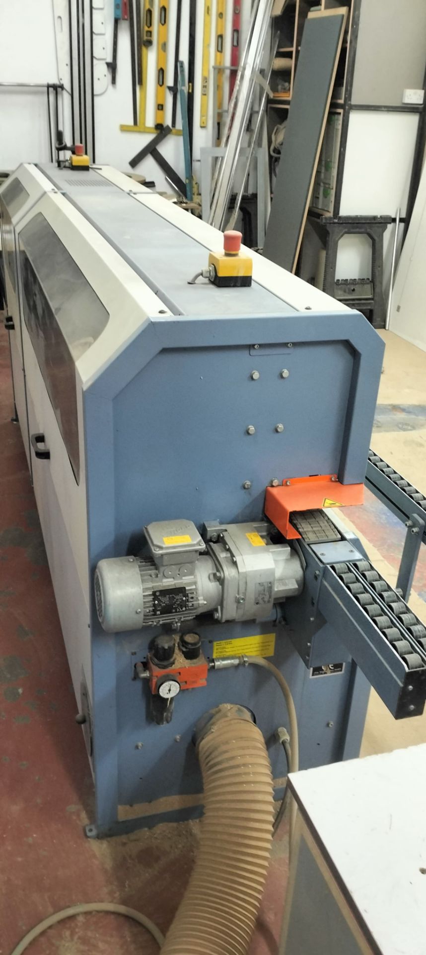 EBM KDP400 Edgebander - Image 7 of 10