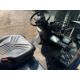 2017 Toyota 2.5 Tonne Diesel Forklift, 6124 Hours, 6m Triple Mast, Side Shift, Spare 4th Service - Image 5 of 8