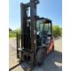 2017 Toyota 2.5 Tonne Diesel Forklift, 6124 Hours, 6m Triple Mast, Side Shift, Spare 4th Service - Image 4 of 8