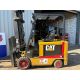 2005 Caterpillar 3 Tonne Electric Forklift, 4 Metre Lift, Side Shift - Image 2 of 16