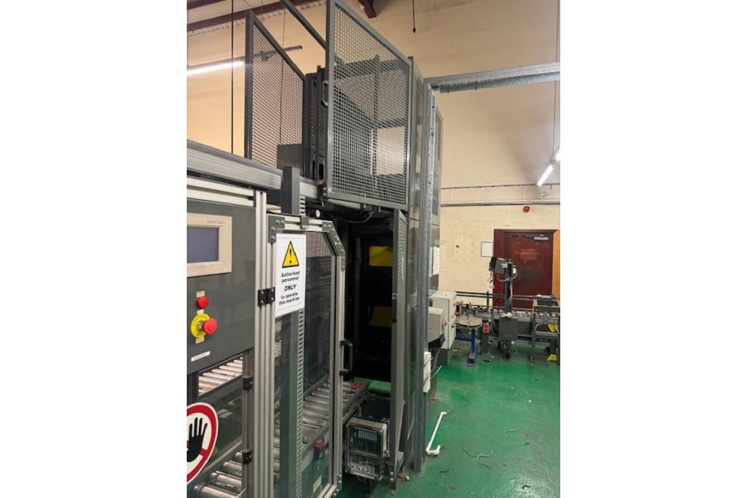 *REDUCED* Pharmic By Knapp Packaging Conveyor System - Approx 350m in Total Length & Schafer Racking - Image 74 of 78