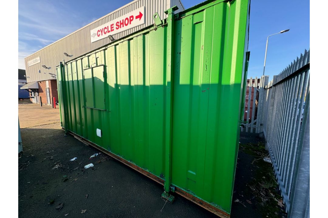 20 Foot Site Office - Image 2 of 12