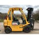 2017 TCM 2.5 Tonne Gas Forklift, 3615 Hours, 4500mm Full Free Lift, Side Shift - Image 2 of 7