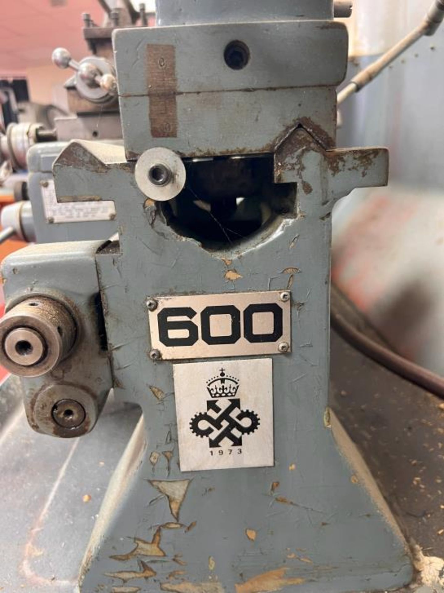 Harrison 140 Centre Lathe (SN 151444), Direct From Windsor Forest Colleges Group - Image 3 of 3