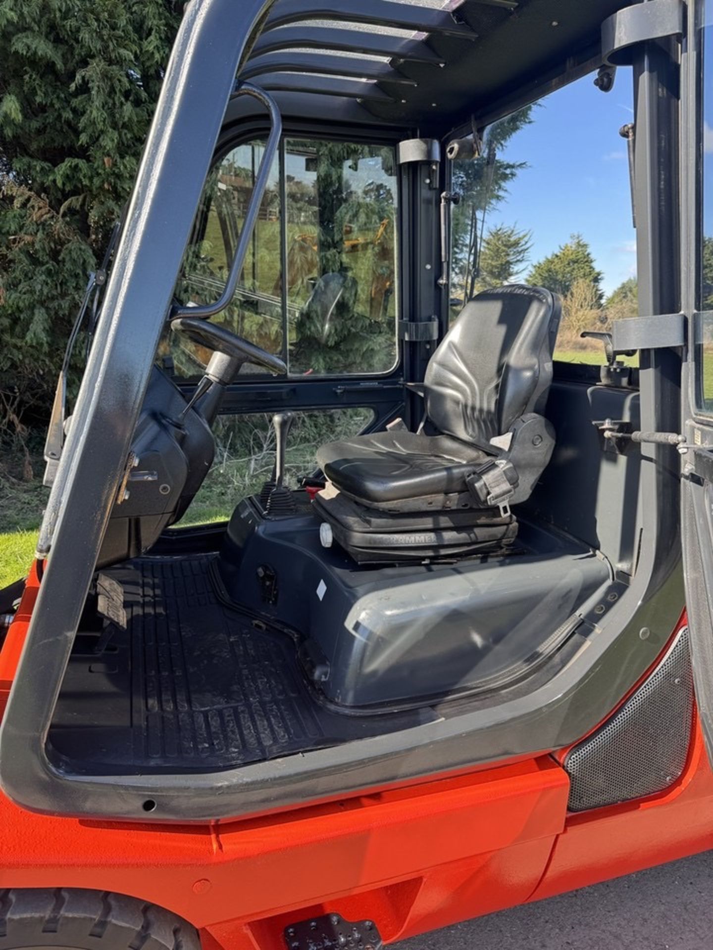 2008 Linde E48 4.8 Tonne Electric Forklift Truck, 10467 Hours, Complete With Charger - Image 16 of 26
