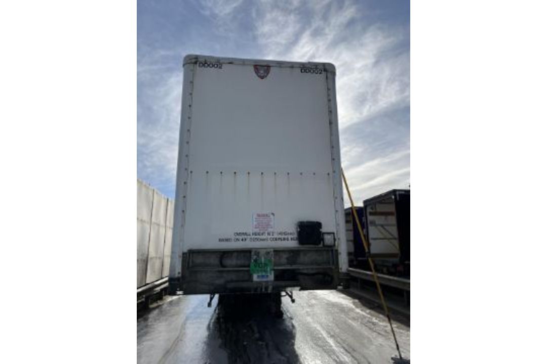 2017 Articulated Trailer, Double Deck, Fixed Deck - Direct From Sports Direct, Frasers Group - Image 5 of 6