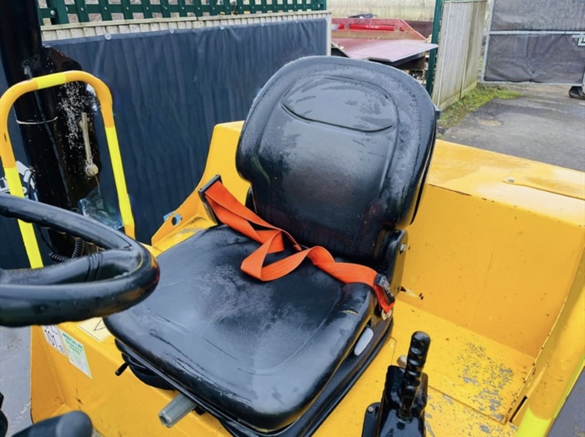 2019 Mecalac TA 6 Tonne Dumper, 1255 Hours - Image 27 of 56