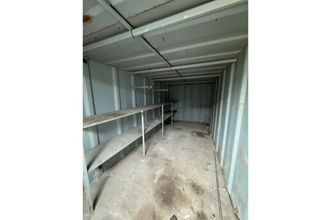 20ft Storage Container, Delivery Available At Extra Cost - Image 6 of 12