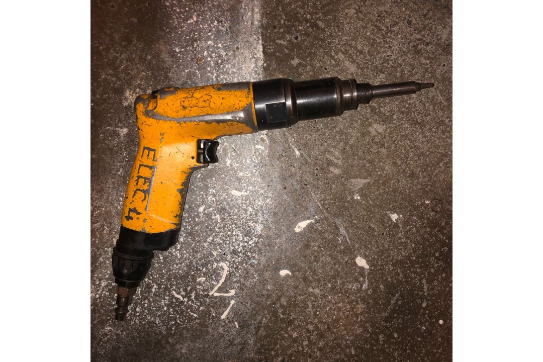 *NO RESERVE* Atlas Copco Pistol Shut-Off Screwdriver LUM 21-HR08 P Max 7(e), Current RRP £1800+ - Image 1 of 4