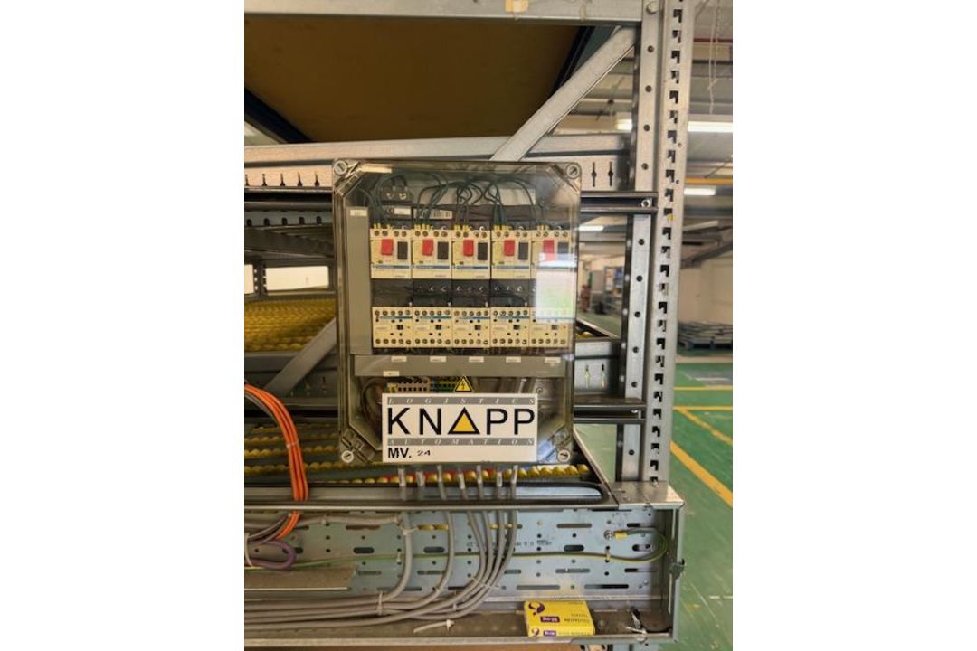 *REDUCED* Pharmic By Knapp Packaging Conveyor System - Approx 350m in Total Length & Schafer Racking - Image 14 of 78