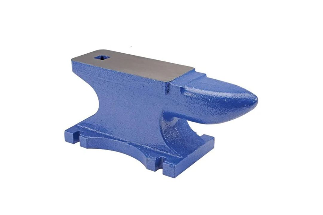Great Bear Single Horn 200lbs Cast Iron Anvil, Brand New, Unused - Image 2 of 16