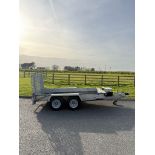 2022 Ifor Williams GH1054GT Trailer