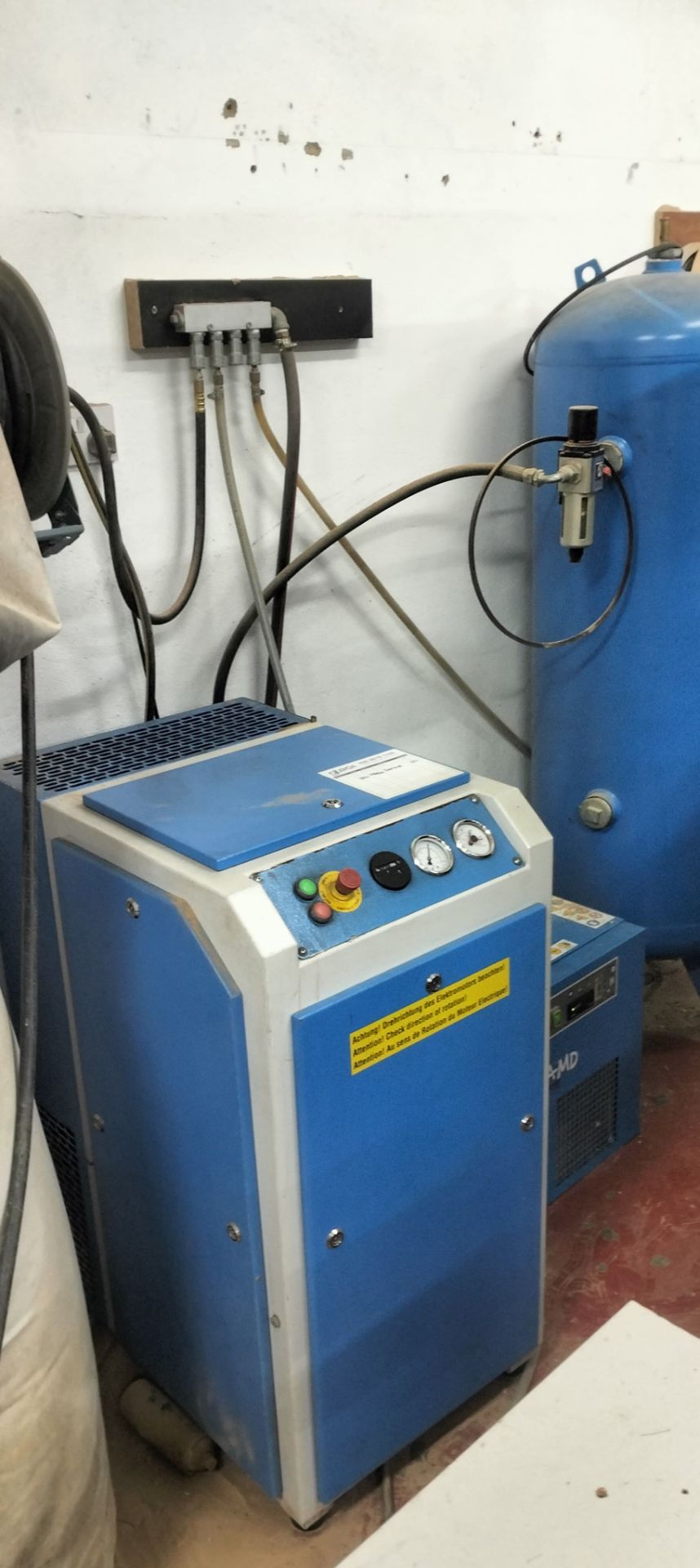 EBM KDP400 Edgebander - Image 10 of 10