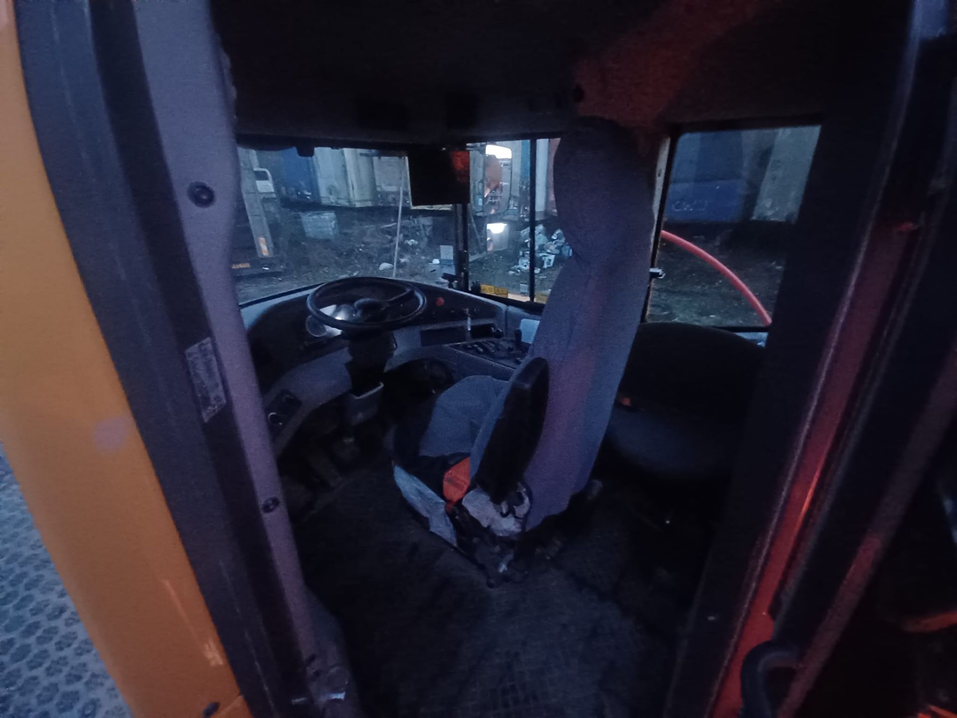 2023, VOLVO A25G (3,049 hours) Articulated Hauler - Full Volvo Service History - Image 8 of 46