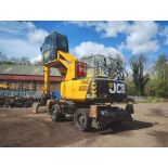 2017 - JCB JS20MH Rehandler (14k hours)