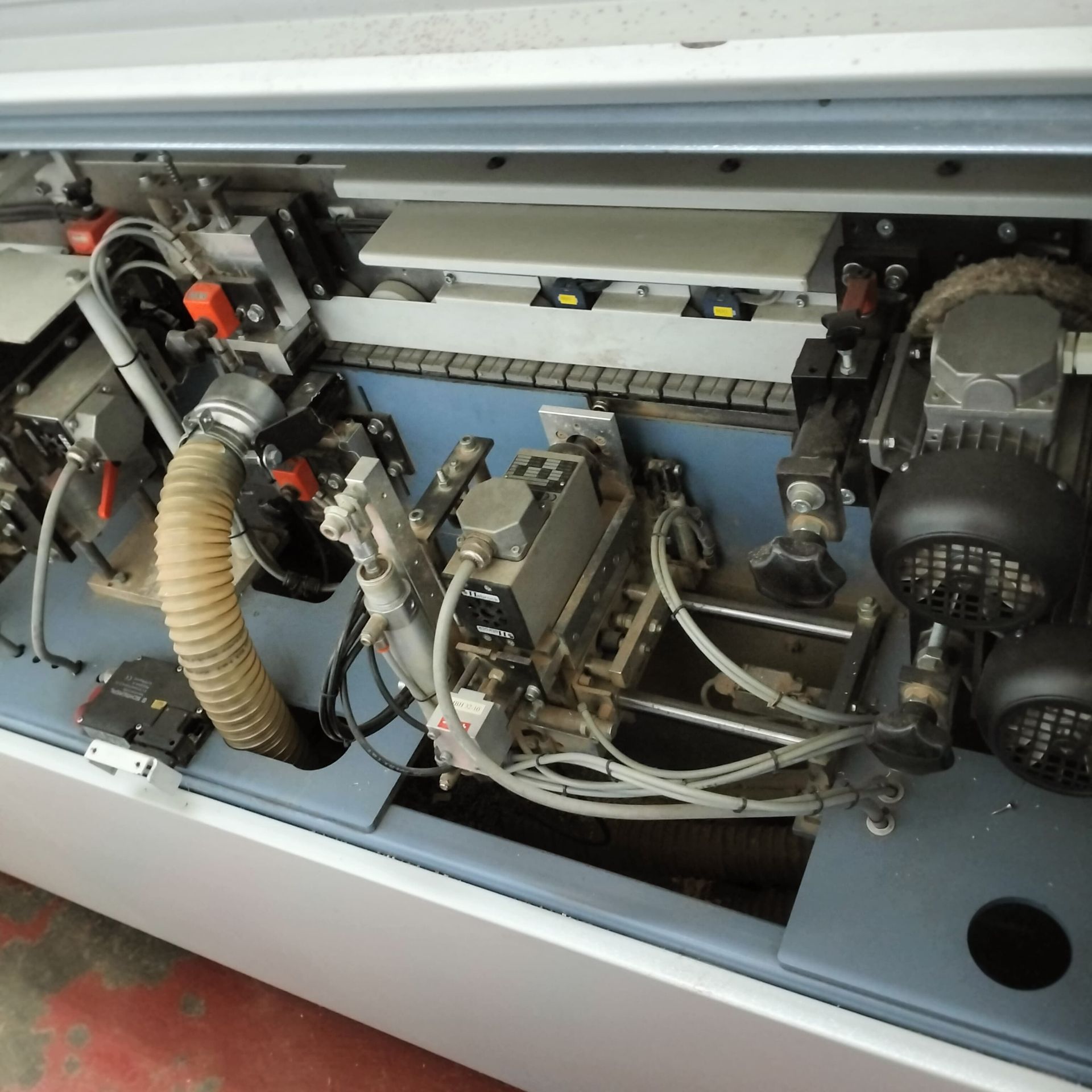 EBM KDP400 Edgebander - Image 6 of 10
