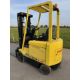 Hyster 2.5 Tonne Electric Forklift Truck, Container Spec, Complete With Charger - Image 3 of 5