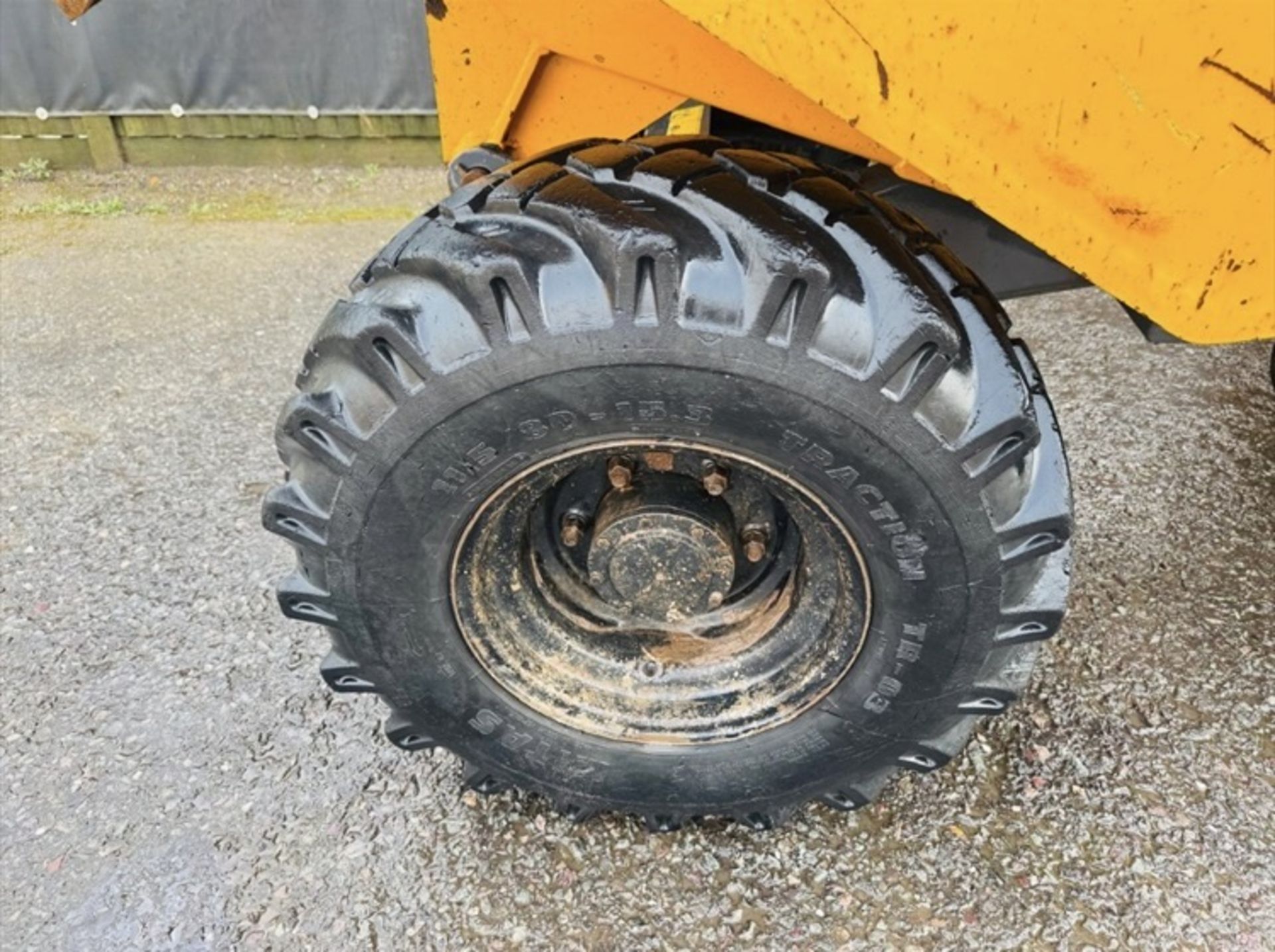 2012 Terex TA3 3 Tonne Dumper, Only 1358 Hours, Site Beacons - Image 19 of 28