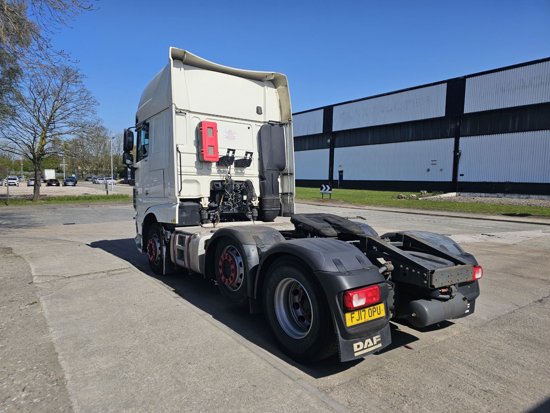 2017 DAF XF 460, 767,000km - Image 3 of 7