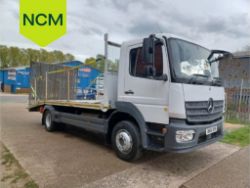 Plant, Machinery & Commercial Vehicles - Includes Forklifts, Containers, Trucks, Trailers, Quad Bikes, Excavators, Site Cabins & Equipment