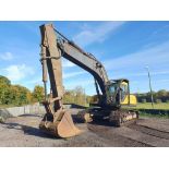 1997 - Samsung SE350 Excavator