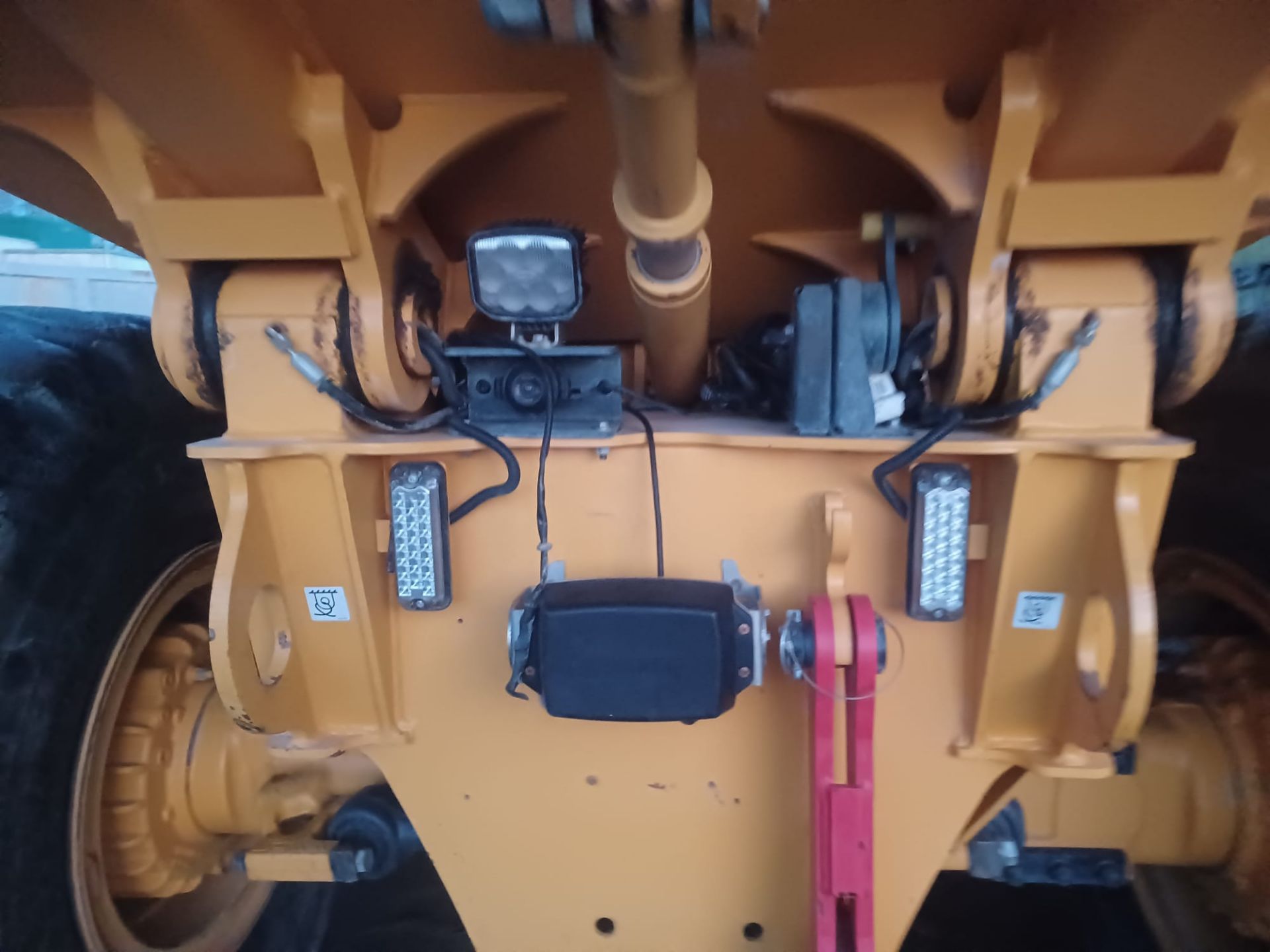 2023, VOLVO A25G (3,049 hours) Articulated Hauler - Full Volvo Service History - Image 33 of 46