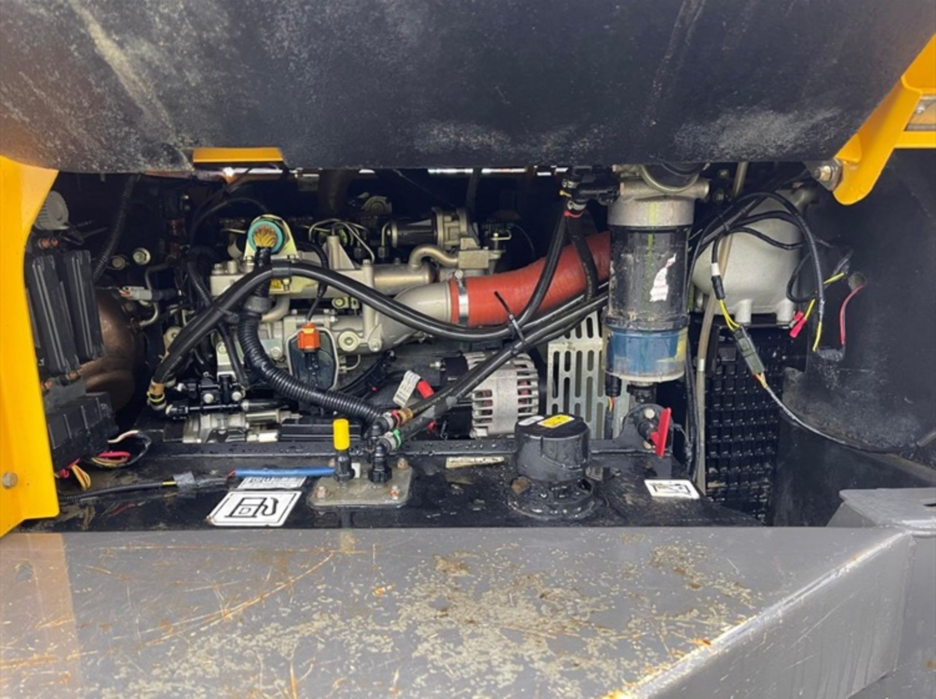 2019 Mecalac TA 6 Tonne Dumper, 1255 Hours - Image 48 of 56
