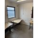 Site Office/Training Cabin With Some Desk Furniture - Image 4 of 6