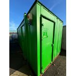 20 Foot Site Office