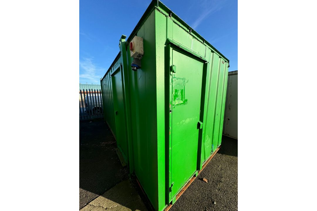 20 Foot Site Office - Image 1 of 12