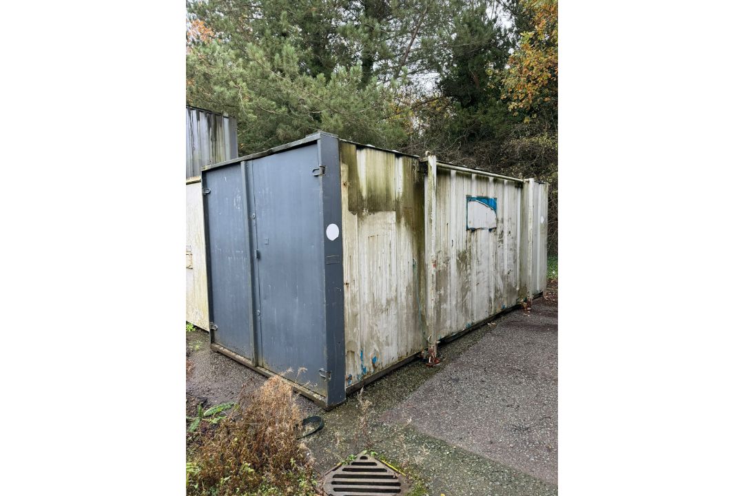 20ft Storage Container, Delivery Available At Extra Cost - Image 1 of 12
