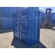 New One Trip Blue 4ft Container - Total of 4 Available In Total - Image 13 of 16