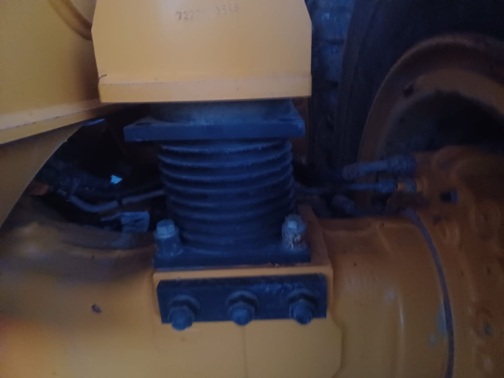 2023, VOLVO A25G (3,049 hours) Articulated Hauler - Full Volvo Service History - Image 32 of 46