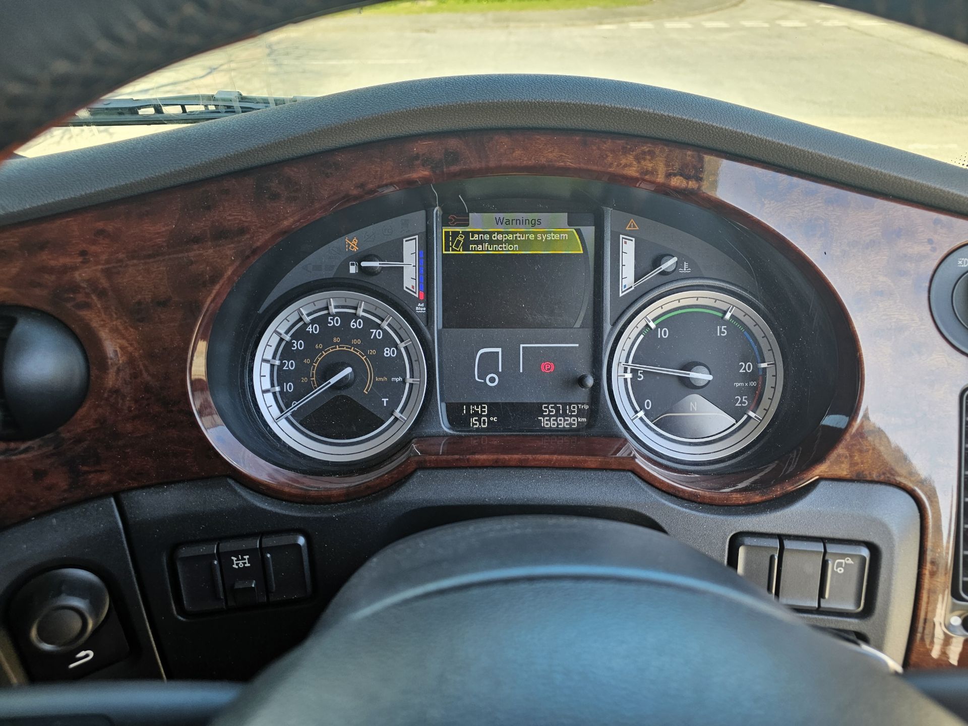 2017 DAF XF 460, 767,000km - Image 5 of 7